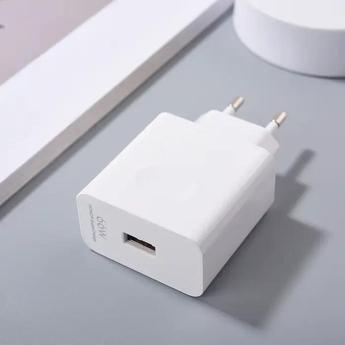 Chargeur rapide d'origine Honor 66W SuperCharge EU
