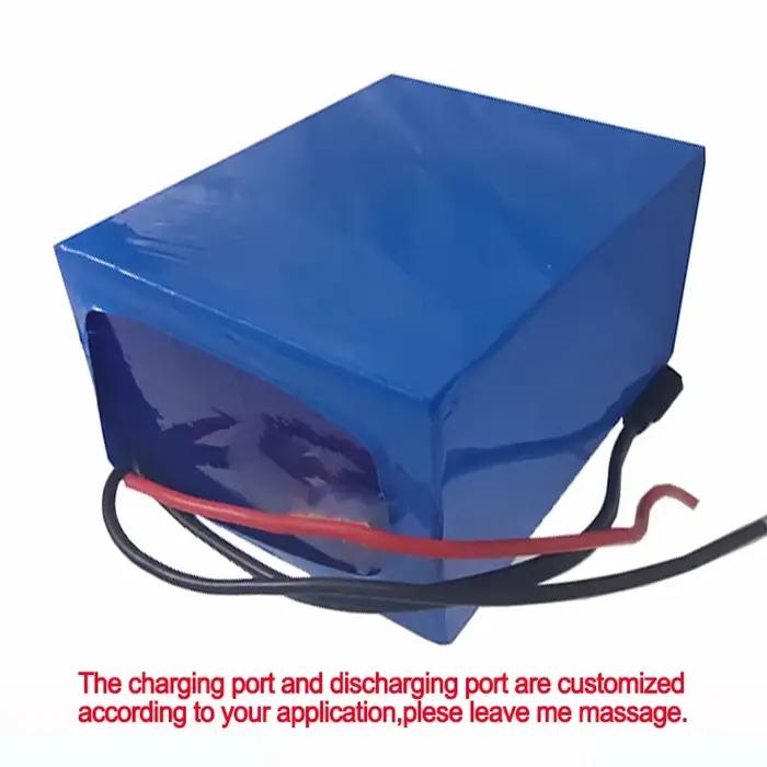 Batterie lithium-ion li ion 24v 120ah 130ah 140ah