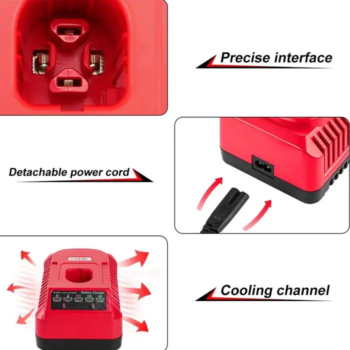 Chargeur de batterie au lithium