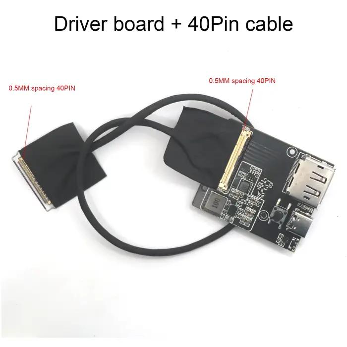 Carte de pilote DP vers EDP
