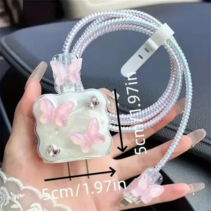 Étui de protection pour chargeur papillon