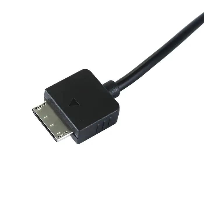Câble de chargeur de transfert de données USB 1 pièce pour PSP Go