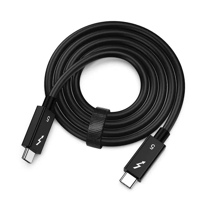 Câble coaxial Thunderbolt 5 de 0