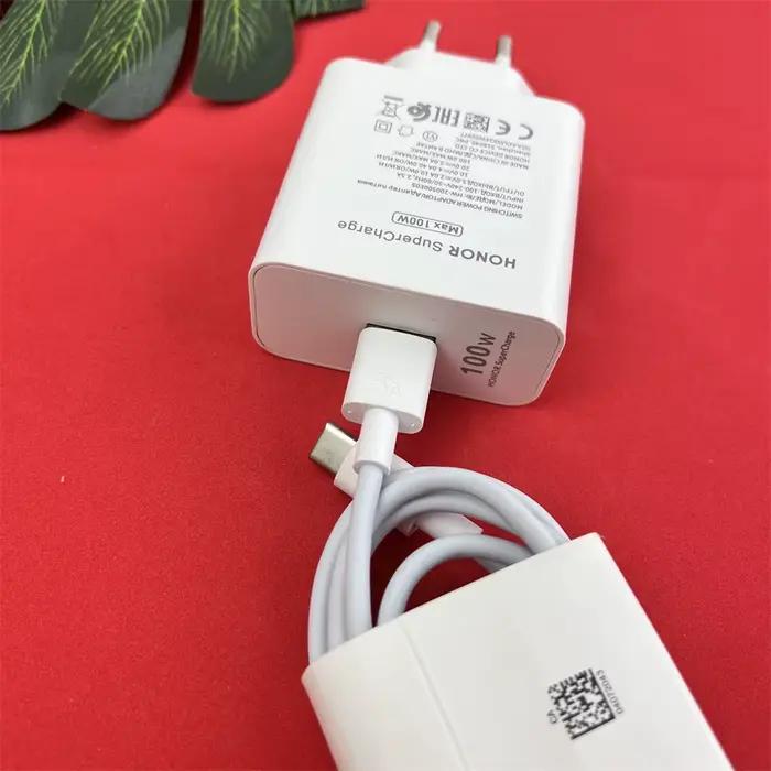 Honor – chargeur SuperCharge Original 100W