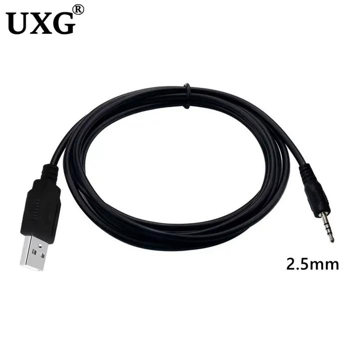 Câble de chargeur USB 2.5mm pour écouteurs JBL Synchros E40BT/E50BT/J56BT