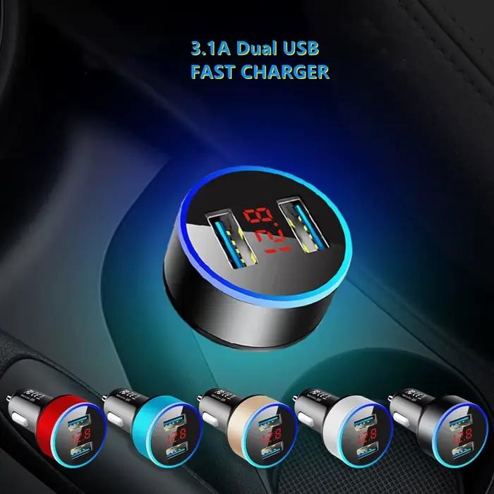 Chargeur de voiture pour allume-cigare