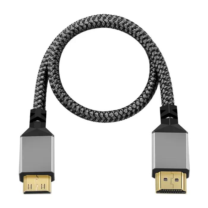 Câble en Nylon V2.0 4K HD
