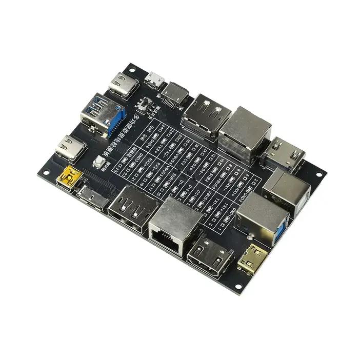 Testeur de câble USB Type-C Type-B Micro
