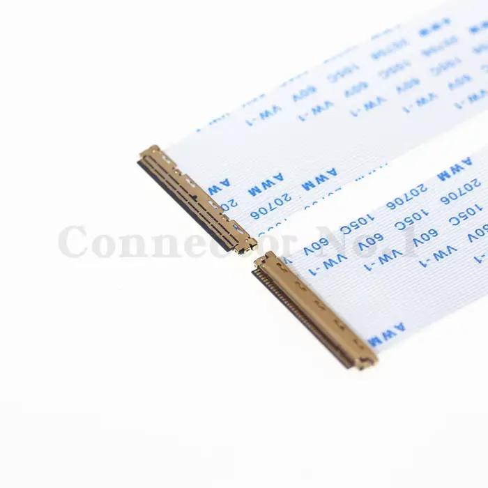 Câble d'écran EDP 0.5MM 30P/40 broches AWM 20706
