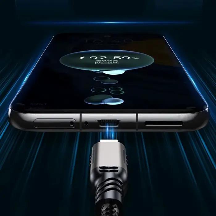 Câble USB-A 3.2 Gen2 vers USB-C 10 Gbps 60 W