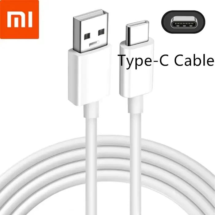 Xiaomi-Chargeur rapide 18W QC 3.0 EU d'origine