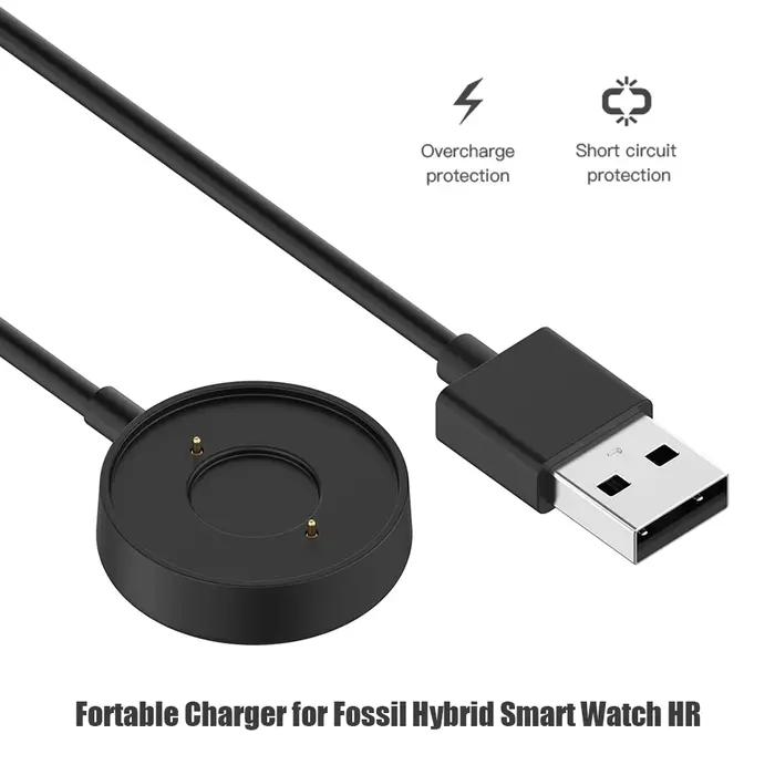 Câble de charge rapide pour Fossil Hybrid HR