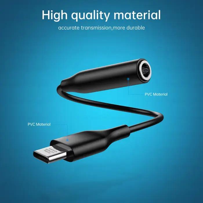 Adaptateur USB Type C vers 3