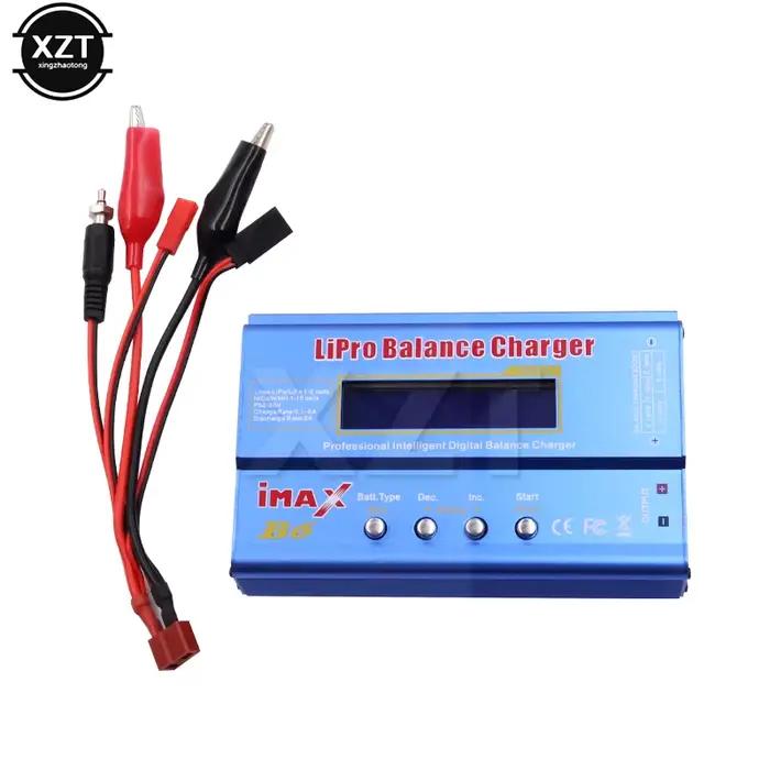 IMAX B6 80W chargeur de batterie Lipo NiMh Li-ion ni-cd numérique Lipro Balance