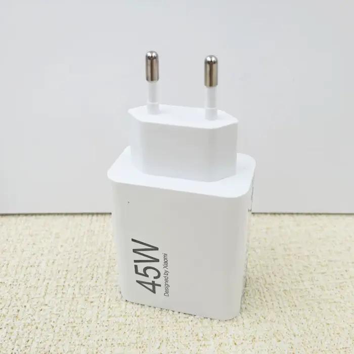 Xiaomi – chargeur d'origine Redmi Note 14/14Pro 4G 5G
