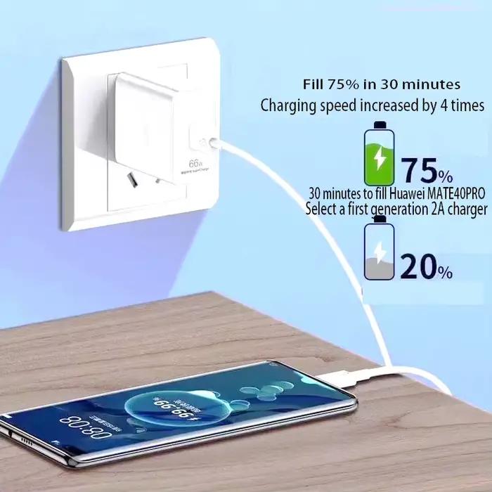Adaptateur Poiwer de Charge 120W/100W/66W
