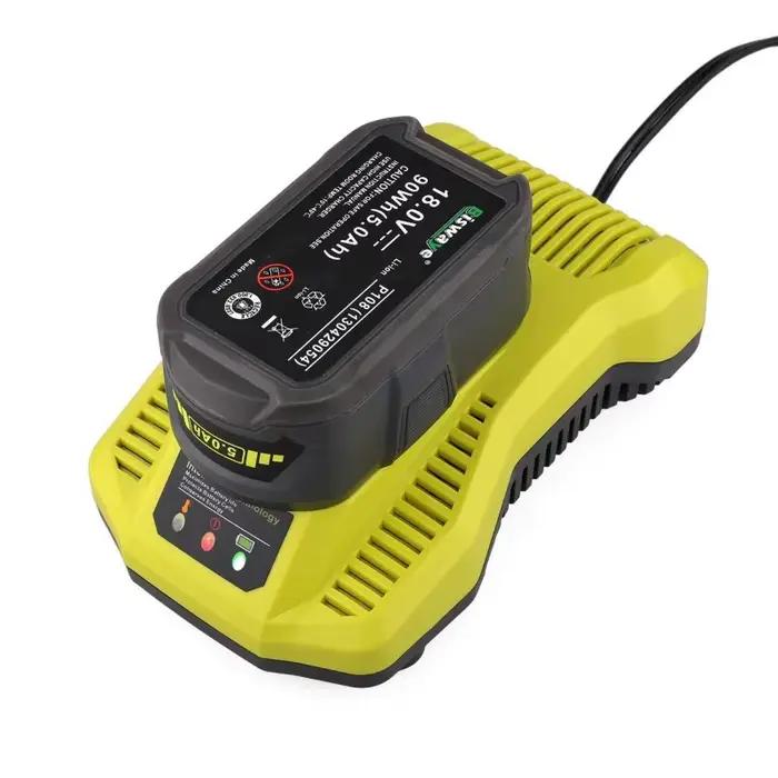 Chargeur rapide de batterie au lithium portable