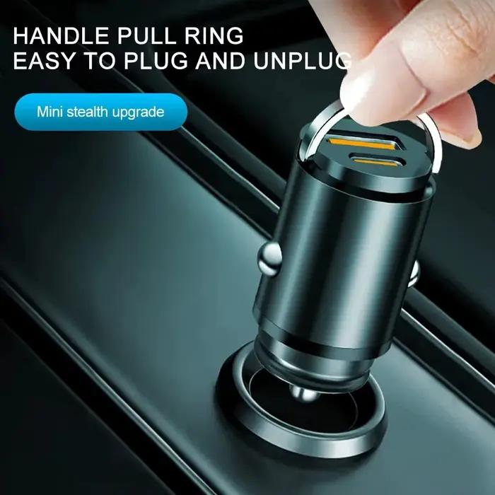 ZRGAE – chargeur USB de voiture 100W