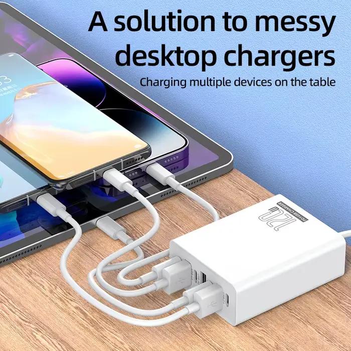 Tête de chargement 120W