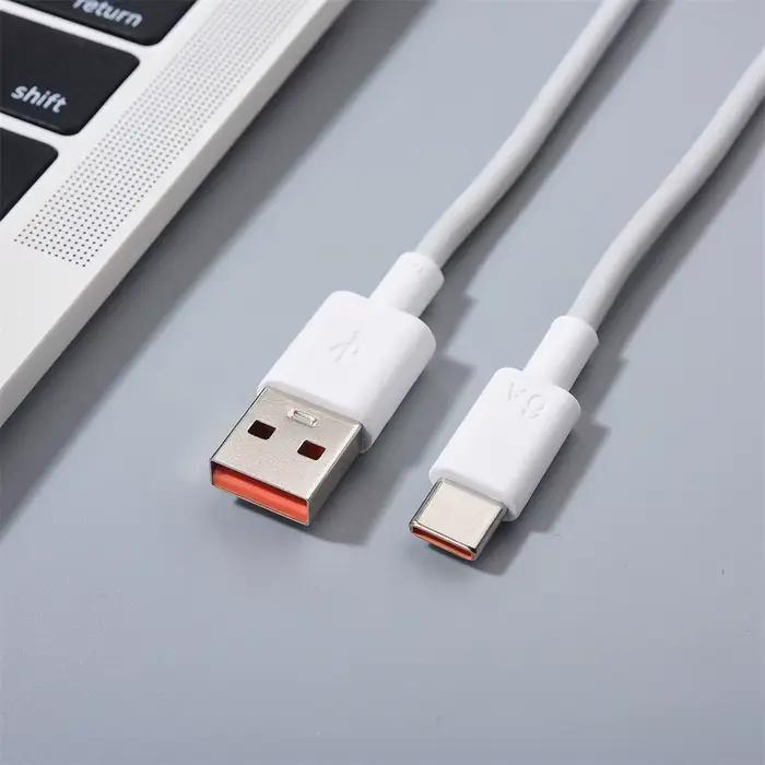 Chargeur mural rapide 66W UK Super Charge avec câble USB 6A pour Honor Magic VS3 V2 7 6 Lite