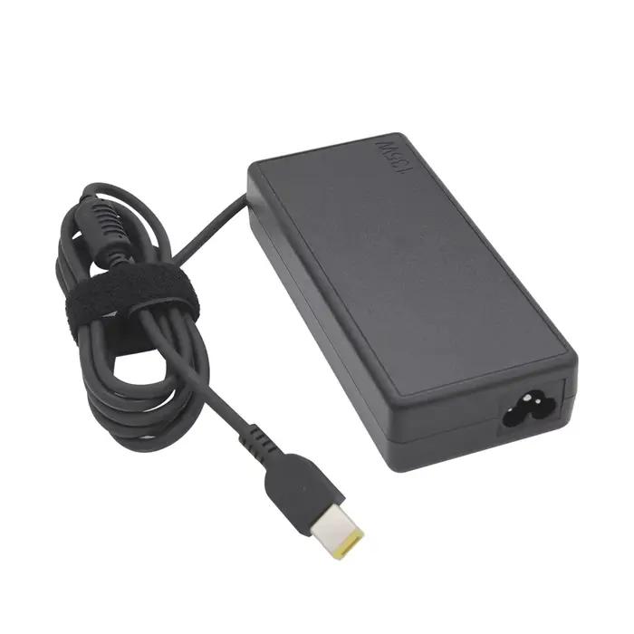 20V 6.75A 135W USB Chargeur D'ordinateur Portable Adaptateur Secteur Pour Lenovo YOGA720-15 T540p T440p Y50-70 G5005