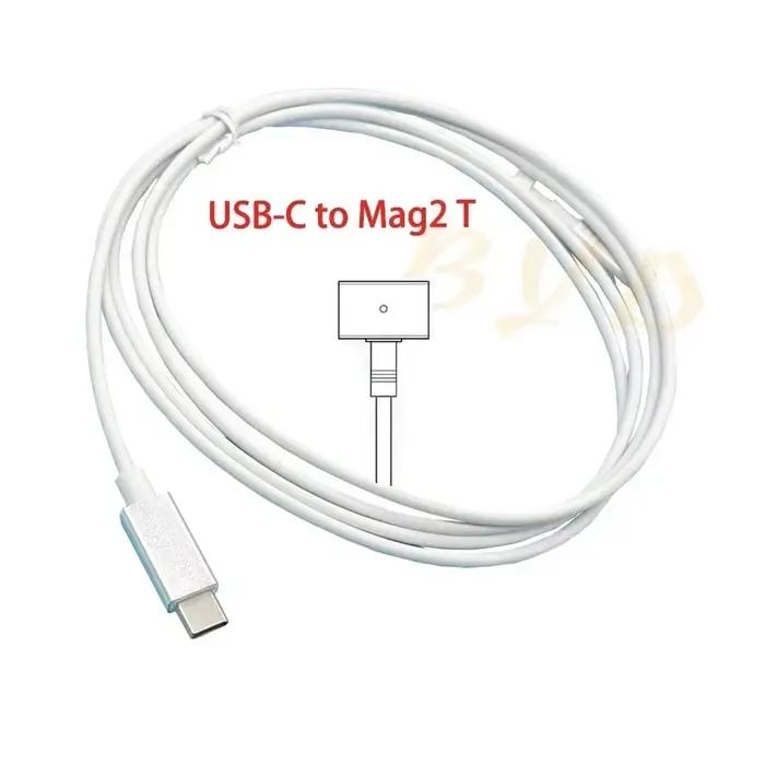 Chargeur USB-C pour MacBook Pro et Air 45W 60W 85W Compatible avec MacBook Pro et Air Occasions Spéciales Nouvelle Qualité Durabilité 6 Mois Garantie