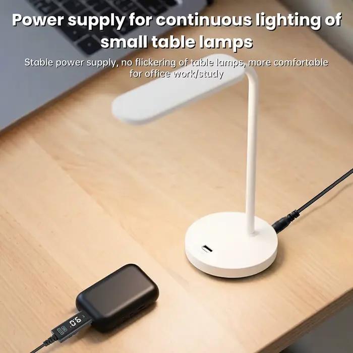 Câble convertisseur USB vers DC 12V 20V