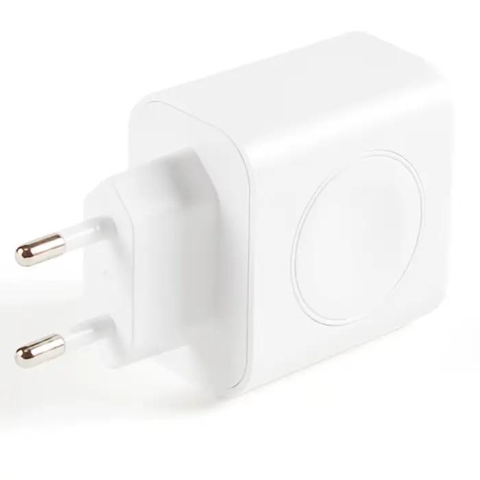 Chargeur sans fil 3 en 1 compatible avec Apple Watch et iPhone