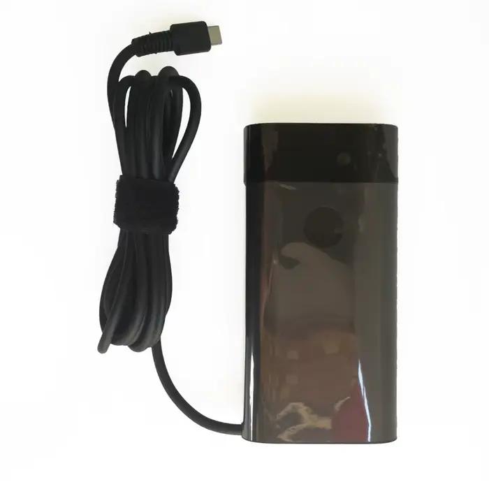 Véritable chargeur d'ordinateur portable 20V 4