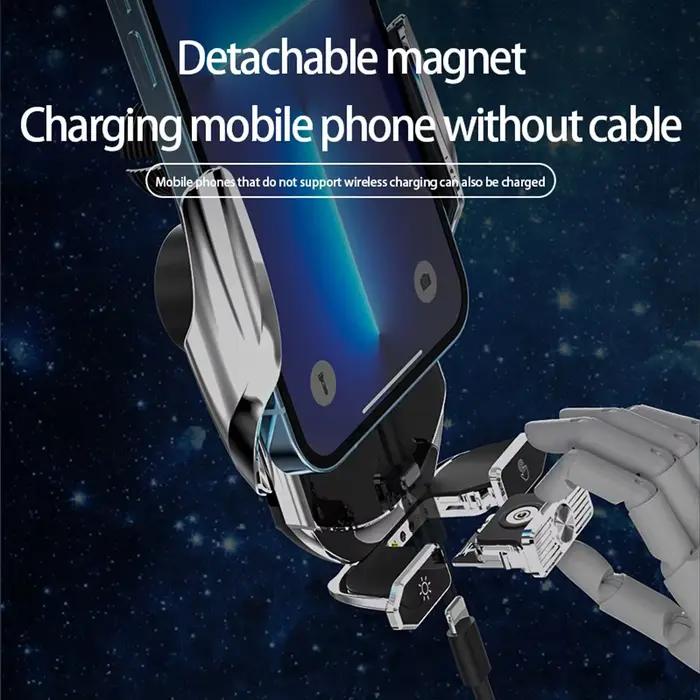 Chargeur sans fil pour voiture