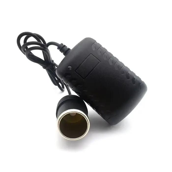 Allume-cigare de voiture Adapte 220V à 12V 2A convertisseur de puissance cc chargeur transformateur
