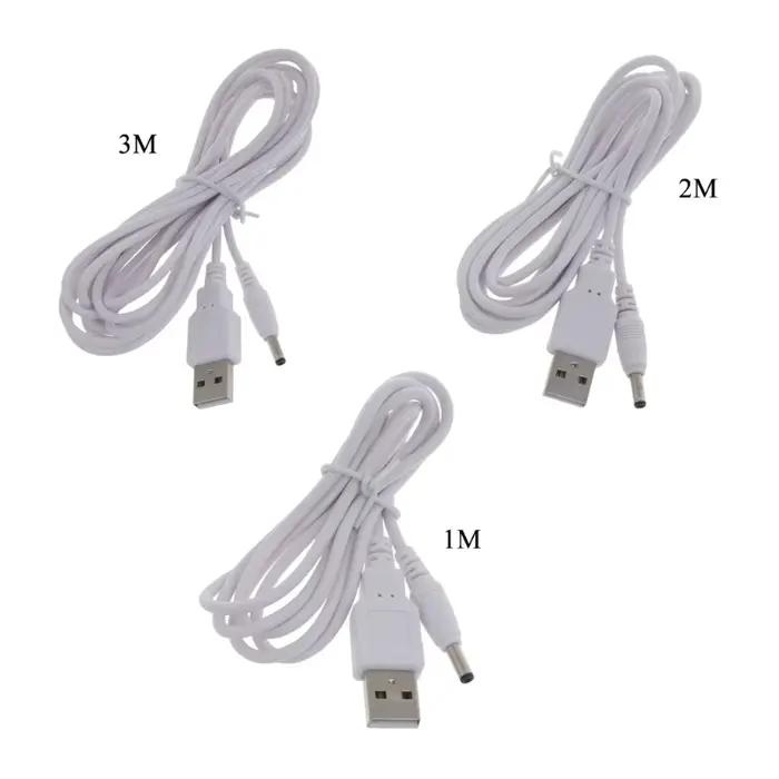 Adaptateur câble d'alimentation USB vers 3
