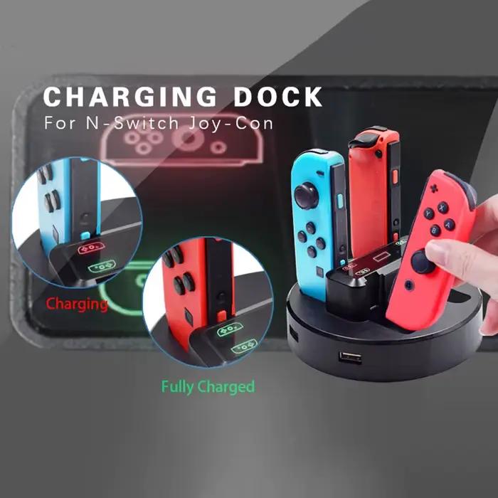 Accessoires portables pour Nintendo Switch