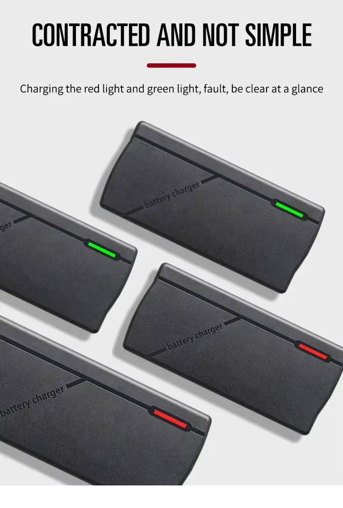 Chargeur de batterie Li-ion 67
