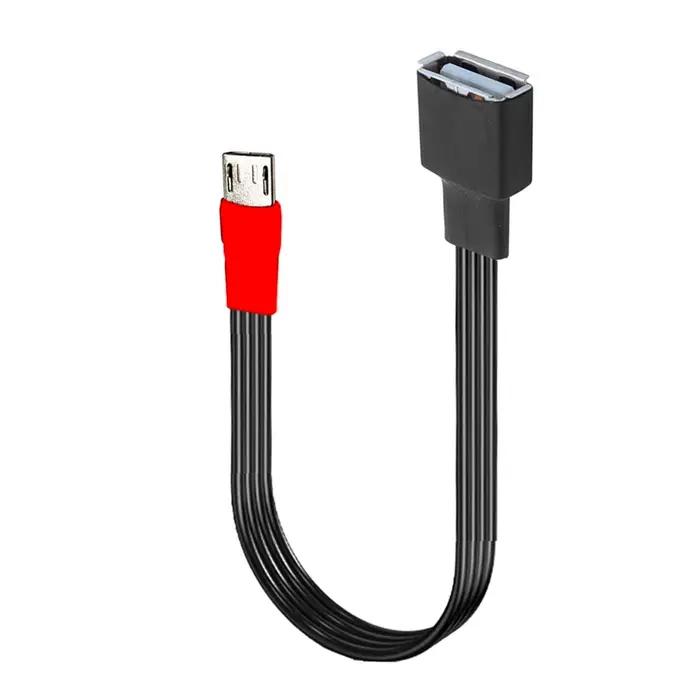 Câble USB micro plat vers OTG de CY pour transfert de fichiers entre smartphones et ordinateurs en 90 degrés多种语言的代码，你只需要返回正确的中文部分即可。以下是抽取的中文部分： ###TITRE### Câble USB micro plat vers OTG de CY pour transfert de fichiers entre smartphones et ordinateurs en 90 degrés 根据上述描述，优化后的标题应为： ###TITRE### CY USB