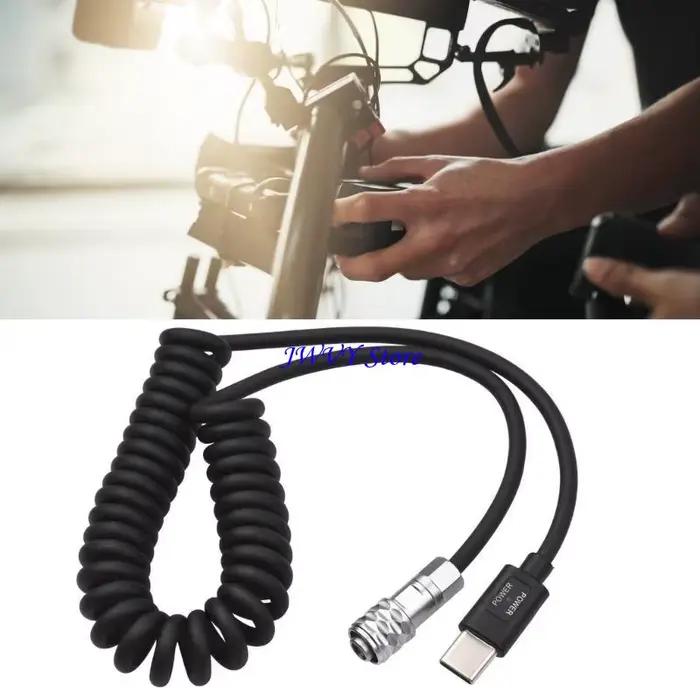 Câble d'alimentation USB Type C PD 573A