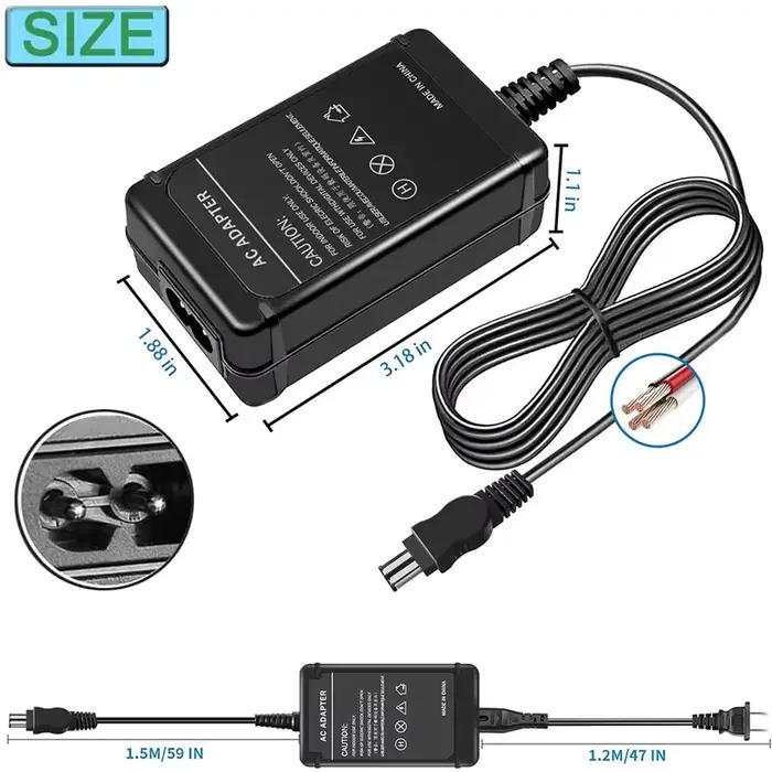 Adaptateur secteur 8, 4 V 1