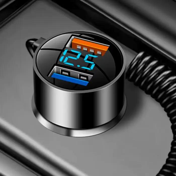 Chargeur de voiture USB de type C