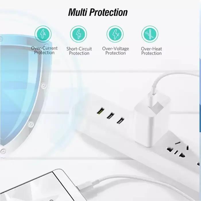 Chargeur USB Charge rapide 3.0 adaptateur