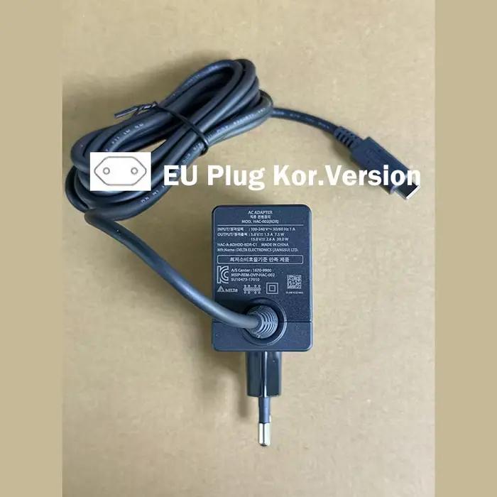 Adaptateur secteur HAC-002 d'origine NEUF pour chargeur Nintendo Switch