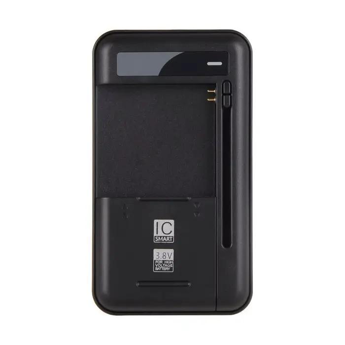 Chargeur de batterie universel avec Port de sortie USB