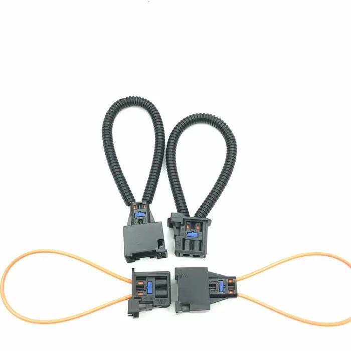 Connecteur de Roi ation de boucle de fibre optique