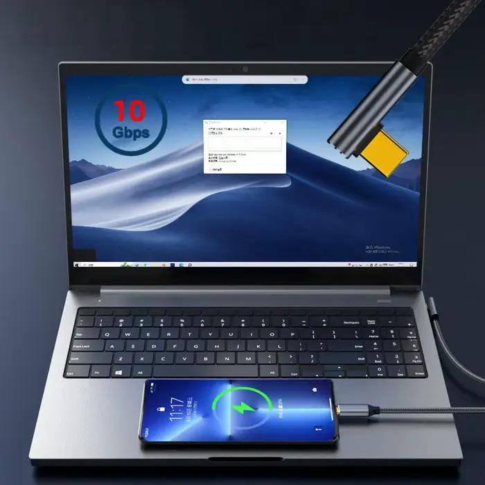 Câble USB C vers C USB 3.1 Type C