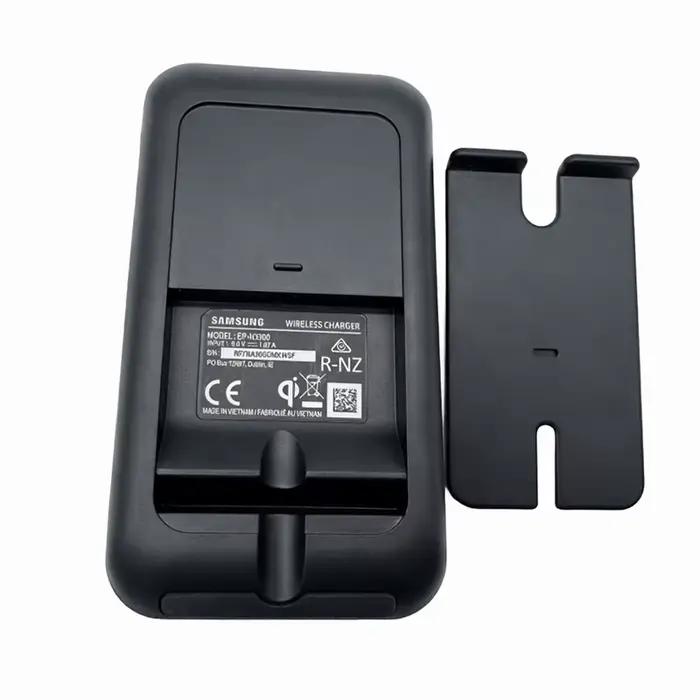Station de charge sans fil Samsung pour smartphones Galaxy S25 S24 S23 S22 S21 S20 Ultra S10 Note10 Plus rapide et élégante