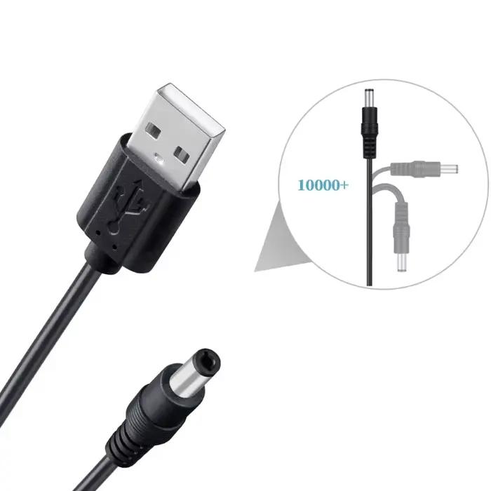 Câble d'alimentation universel 5V