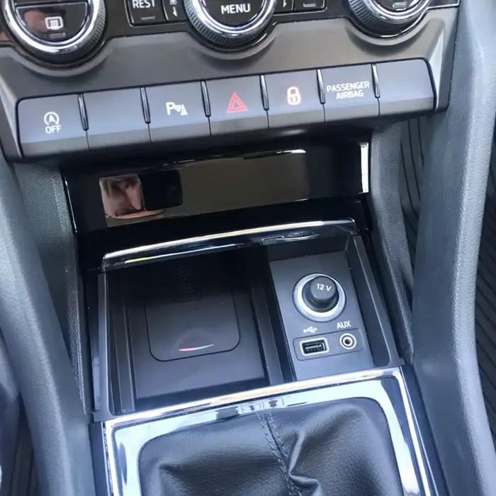 Chargeur rapide sans fil pour voiture