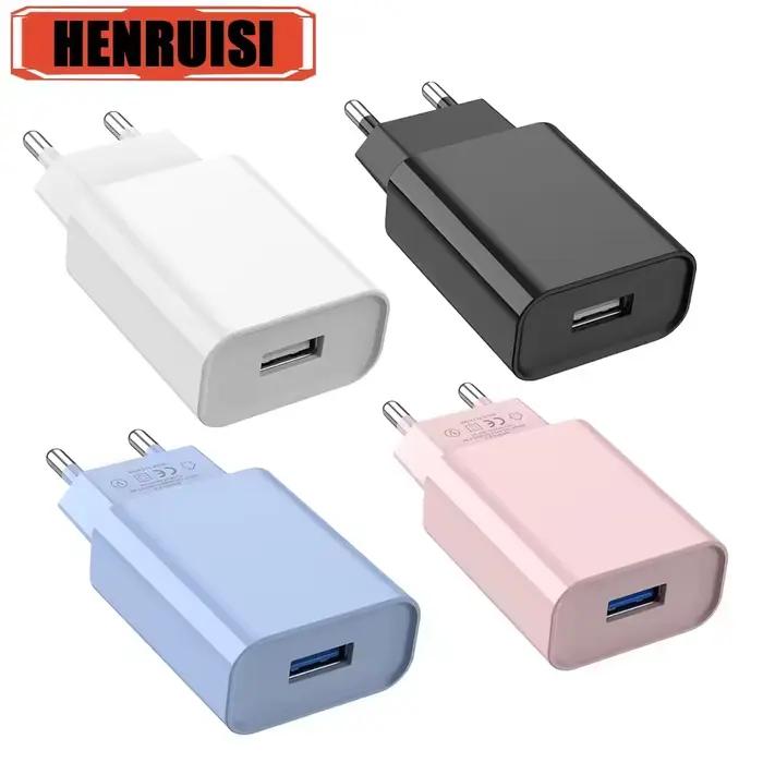 Chargeur mural USB 5V 2a 10W