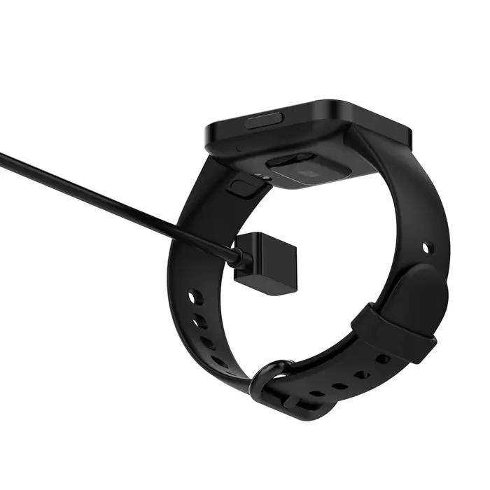 Chargeur magnétique pour Redmi Watch 5 Blanc Noir câble de chargement USB actif Redmi Watch 4 Lite Accessoire Intelligent Occasionnels Spéciales