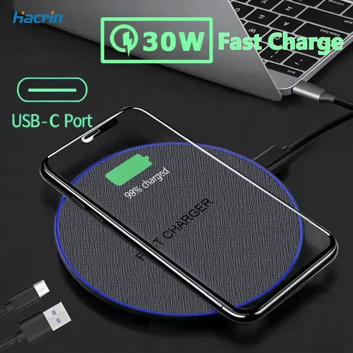 Chargeur sans fil pour iPhone 17-12 Pro Max