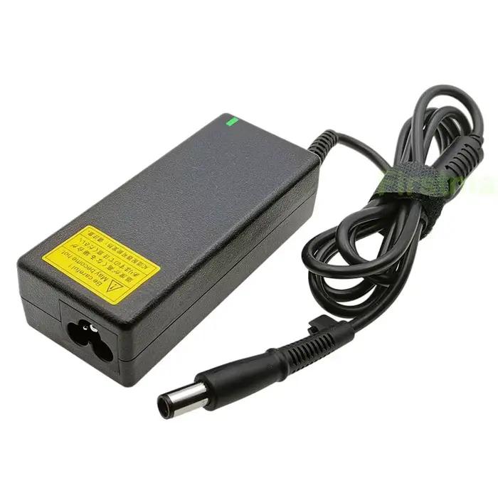 Chargeur secteur 65W 19.5V 3.33A pour HP ProPle430 440 445 450 G1 Nip455 470 Nip640 645 650 G1 PA-1650-32HJ couleur jaune orange rouge violet noir